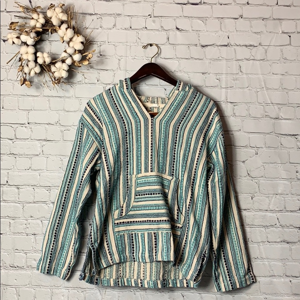 Baja Hooded Sweatshirt